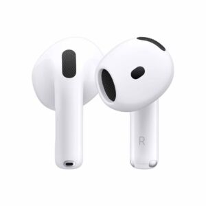 Apple AirPods 4 com Cancelamento Ativo de Ruído